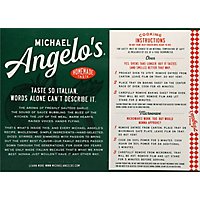Michael Angelos Vegetables Lasagna W/ Kale - 11 Oz - Image 3