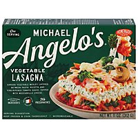 Michael Angelos Vegetables Lasagna W/ Kale - 11 Oz - Image 1