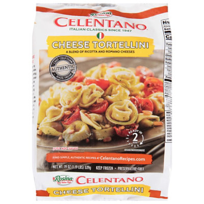 Celentano Cheese Tortellini - 19 Oz - Image 3