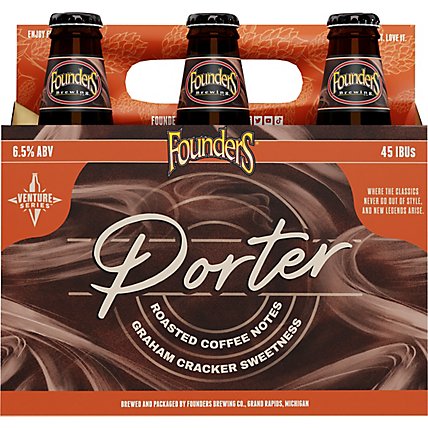 Founders Porter - 6-12 Fl. Oz. - Image 4