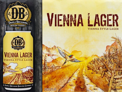 Db Vienna Lager In Cans - 12-12 Fl. Oz. - Image 2