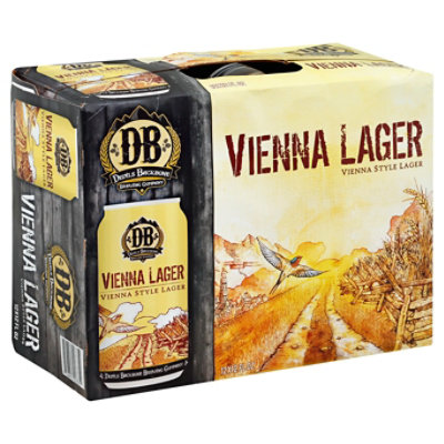 Db Vienna Lager In Cans - 12-12 Fl. Oz. - Image 1