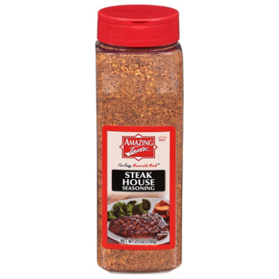 Amazing Taste Steak House Seasoning Shaker - 25 Oz - Image 3