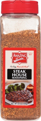 Amazing Taste Steak House Seasoning Shaker - 25 Oz - Image 2