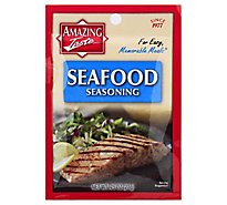 Amazing Taste Seafood Seasoning - .75 Oz