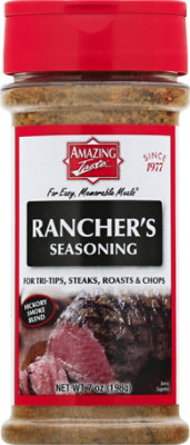 Amazing Taste Ranchers Seasoning - 7 Oz - Image 2