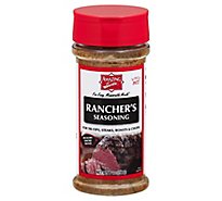 Amazing Taste Ranchers Seasoning - 7 Oz
