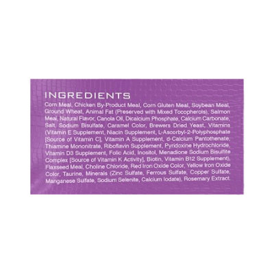 Atta Cat Dry Cat Food Chicken and Salmon - 16 Lb - Image 4