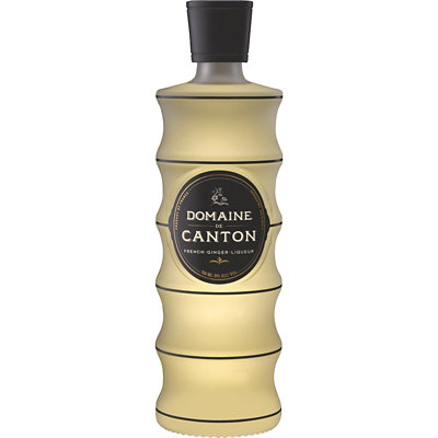 Canton Ginger Liqueur - 750 Ml - Image 1