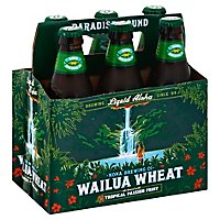 Kona Brewing Co. Wailua Wheat Ale In Bottles - 6-12 Fl. Oz. - Image 1