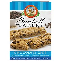 Sunbelt Bakery Granola Bars Chewy Chocolate Chip - 10 Count - Image 1