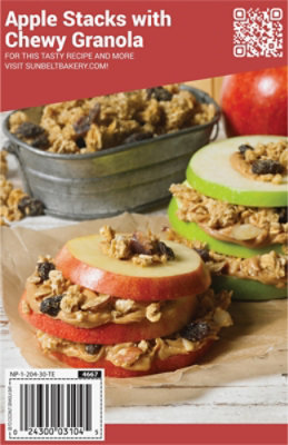 Sunbelt Bakery Granola Bars Chewy Coconut Fudge Dipped - 10 Count - Image 6