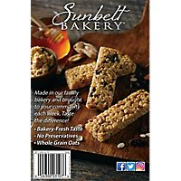 Sunbelt Bakery Granola Bars Chewy Oats & Honey - 10 Count - Image 6