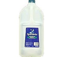 Sparkletts Distilled Water - 1 Gallon