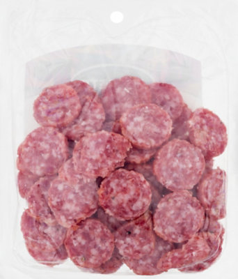 Busseto Dry Salami Nuggets - 8 Oz - Image 6