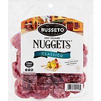 Busseto Dry Salami Nuggets - 8 Oz - Image 2