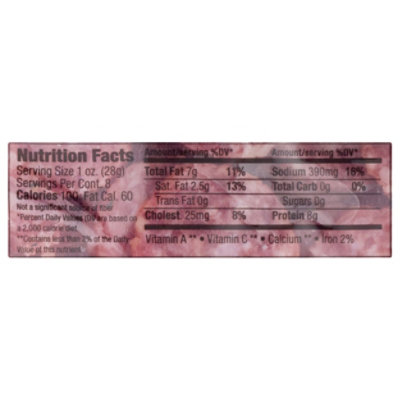 Busseto Dry Salami Nuggets - 8 Oz - Image 4