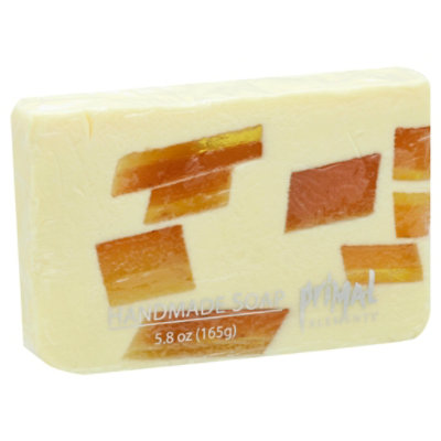 Tahitian Vanilla Bar Soap In Shrinkwrap - 6 Oz