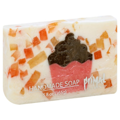 Cupcake Bar Soap In Shrinkwrap - 6 Oz - Image 1