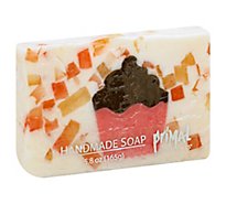 Cupcake Bar Soap In Shrinkwrap - 6 Oz