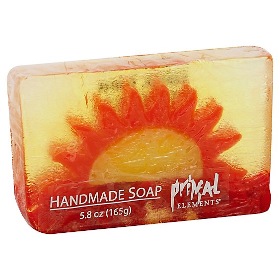 Sunrise Sunset Bar Soap In Shrinkwrap - 6 Oz