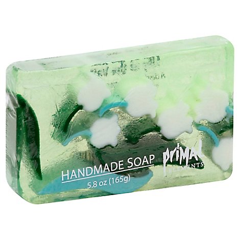 Lily Of The Valley Bar Soap In Shrinkwrap - 6 Oz