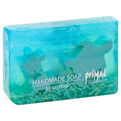 Sea Turtles Bar Soap In Shrinkwra - 6 Oz