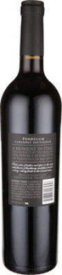 Pendulum Cabernet Sauvignon Washington Red Wine - 750 Ml - Image 2