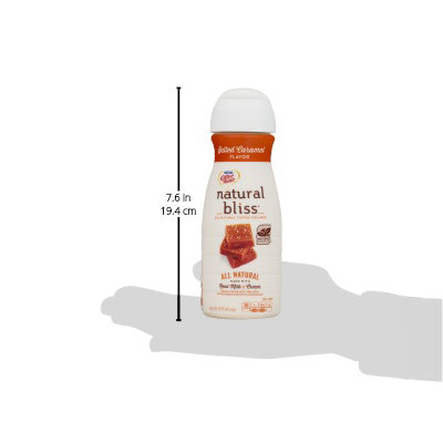 Coffee-mate Natural Bliss Coffee Creamer Liquid Salted Carmel - 16 Fl. Oz. - Image 5