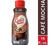 Coffee mate Cafe Mocha Liquid Coffee Creamer - 16 Fl. Oz.