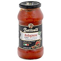 Botticelli Pasta Sauce Vegan Friendly Bolognese Jar - 24 Oz - Image 3