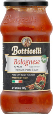 Botticelli Pasta Sauce Vegan Friendly Bolognese Jar - 24 Oz - Image 2