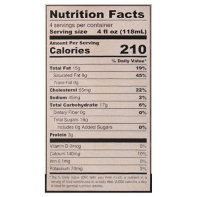 Whidbey Island Ice Cream Skagit Triple Berry - 1 Pint - Image 4