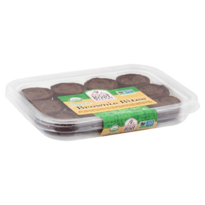 Sugar Bowl Brownie Bites Organic - Each