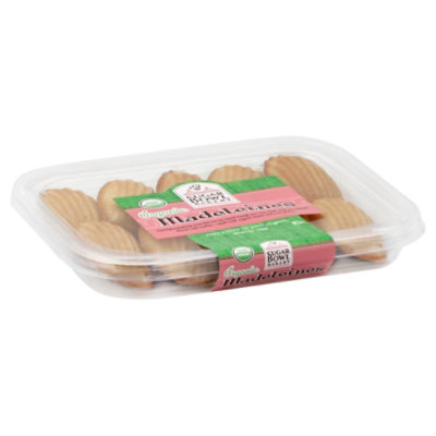 Sugar Bowl Madeleines Organic - Each