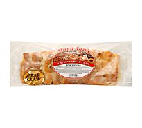 Fresh Baked Almond Bear Claw 6 Count - Each