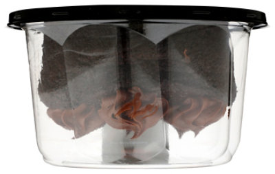 Cake Gluten Free Double Chocolate - Each - Image 5