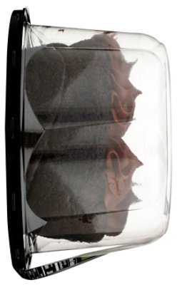 Cake Gluten Free Double Chocolate - Each - Image 6