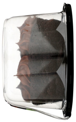 Cake Gluten Free Double Chocolate - Each - Image 3