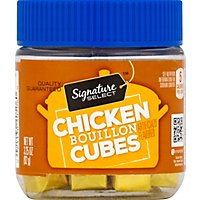 Signature SELECT Bouillon Cubes Chicken - 3.25 Oz - Image 2