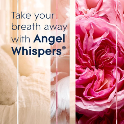 Glade Angel Whispers Fragrance Infused With Essential Oils Lead Free 1 Wick Candle - 3.4 Oz - Image 3