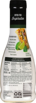 Maries Salad Dressing Real Premium Non Gmo Oil Creamy Avocado Poblano - 11.5 Fl. Oz. - Image 6