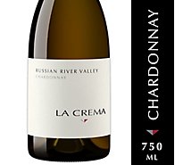 La Crema Russian River Valley Chardonnay White Wine - 750 Ml