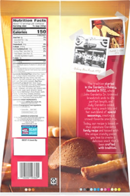 Gardettos Snack Mix Original Recipe - 14.5 Oz - Image 5