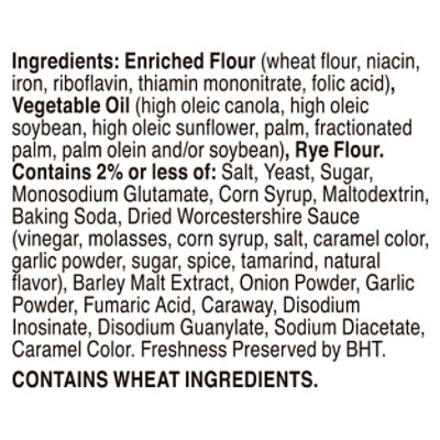 Gardettos Snack Mix Original Recipe - 14.5 Oz - Image 4