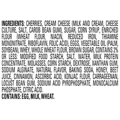 Sara Lee Cheesecake Original Cream Smooth & Creamy Cherry - 19 Oz - Image 6