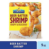 Gortons Beer Batter Shrimp - 9 Oz - Image 2