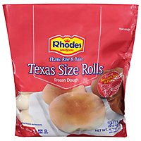 Rhodes White Texas Rolls - 48 Oz - Image 3