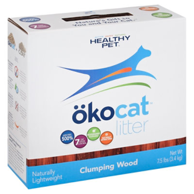 Okocat hotsell litter canada