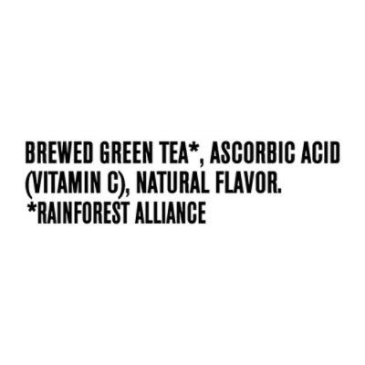 Pure Leaf Tea Brewed Unsweetened Green - 18.5 Fl. Oz. - Image 5